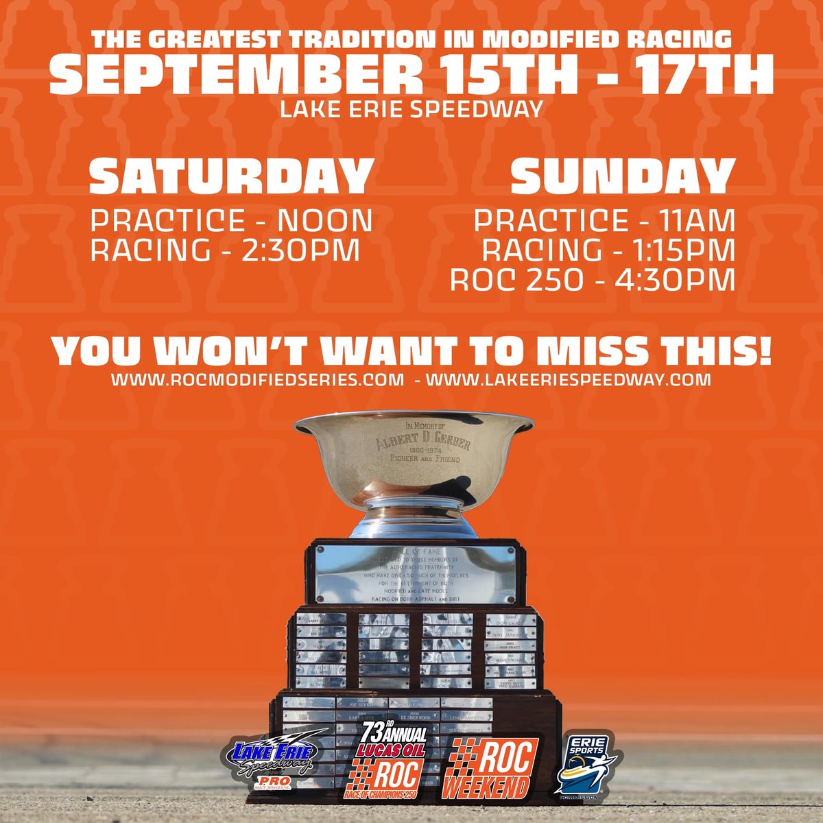 RoCModSeries's tweet image. Well over 40 Race of Champions Sportsman Modifieds in the pits for tonight's @VisitErieSports "73" @SpeedwayLES #ModifiedsMainly #WhereEveryLapCounts