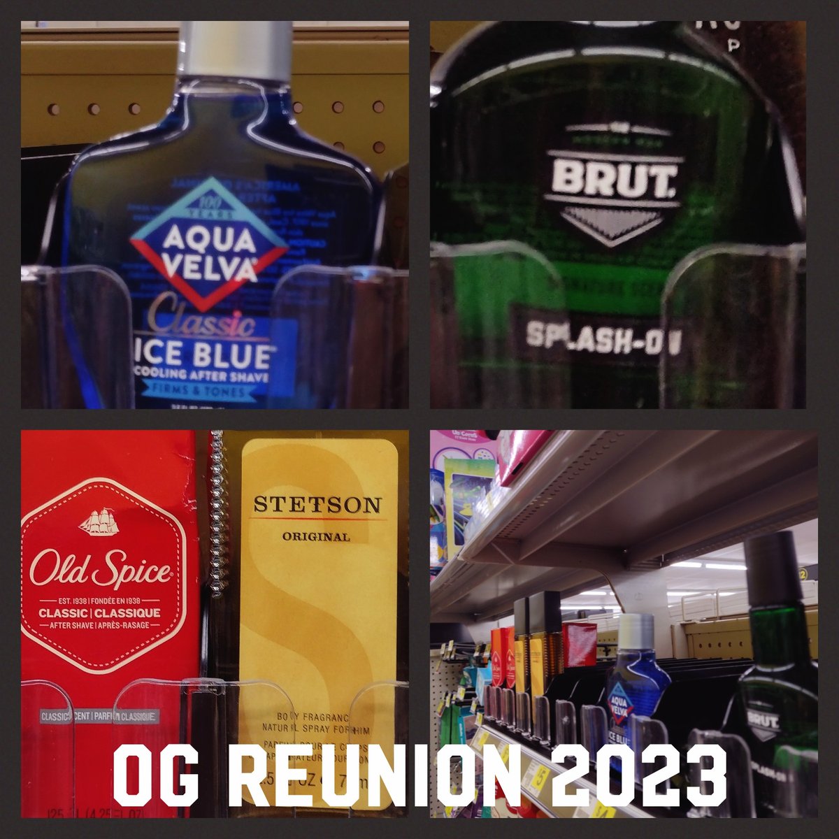 80s combination of stank - UNLOCKED
Party at the DG.