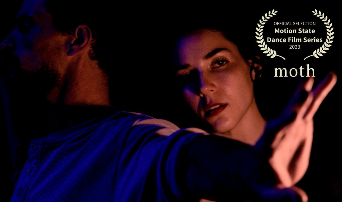 Moth comes to Dallas, TX Motion State Dance Film Series on September 30th @ 1PM!

motionstatearts.org/calendar/msdfs…