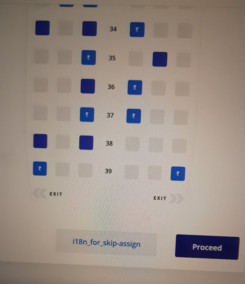 What_A_Kill's tweet photo. When you're on notice period...
@IndiGo6E https://t.co/SlTFBUiOeC