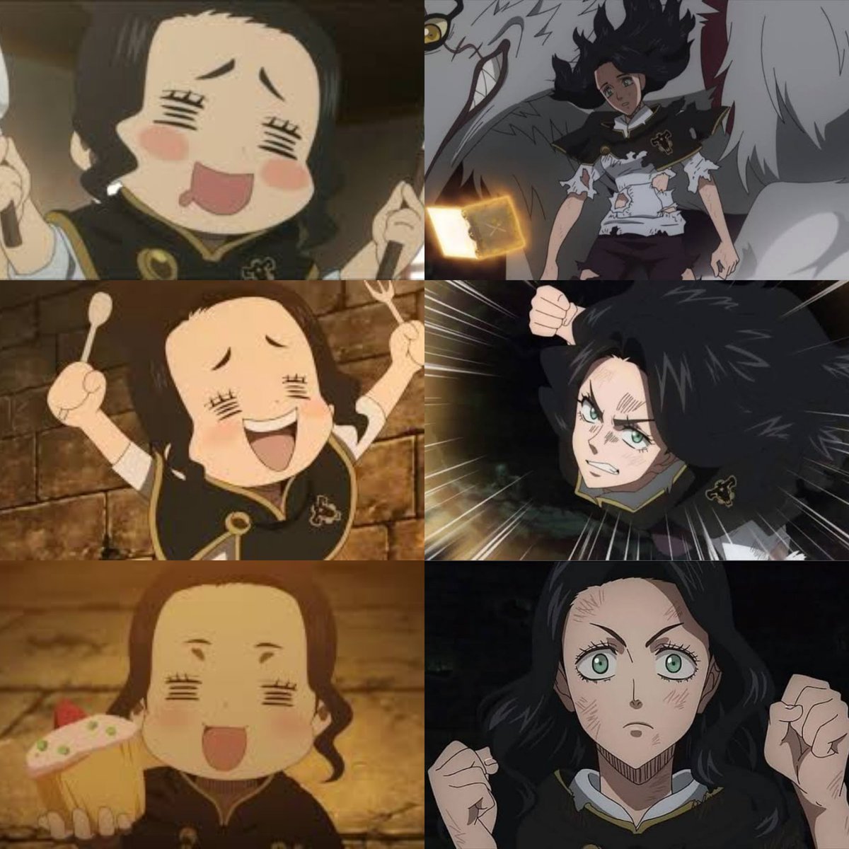 _Hercules5's tweet image. Charmy Pappitson

#blackclover #CharmyPappitson