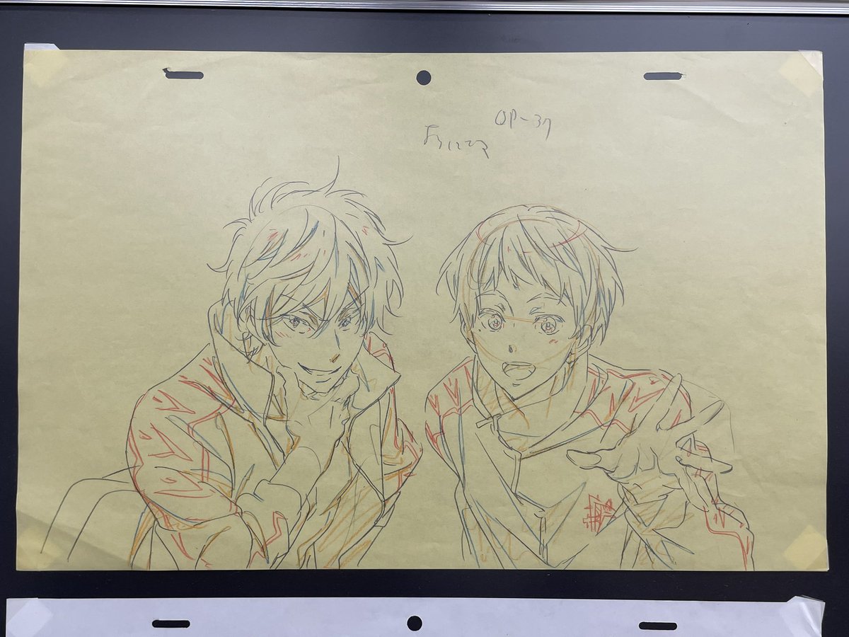 serenite_24's tweet photo. 原画展も良かった…
どれも素敵なんだけど、個人的にお気に入りはこれかな。 https://t.co/GnkHBLEm6J