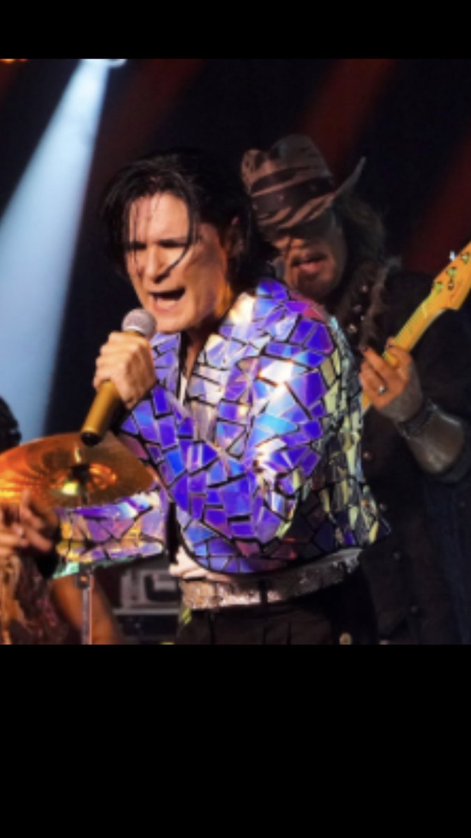 Corey Feldman tweet media