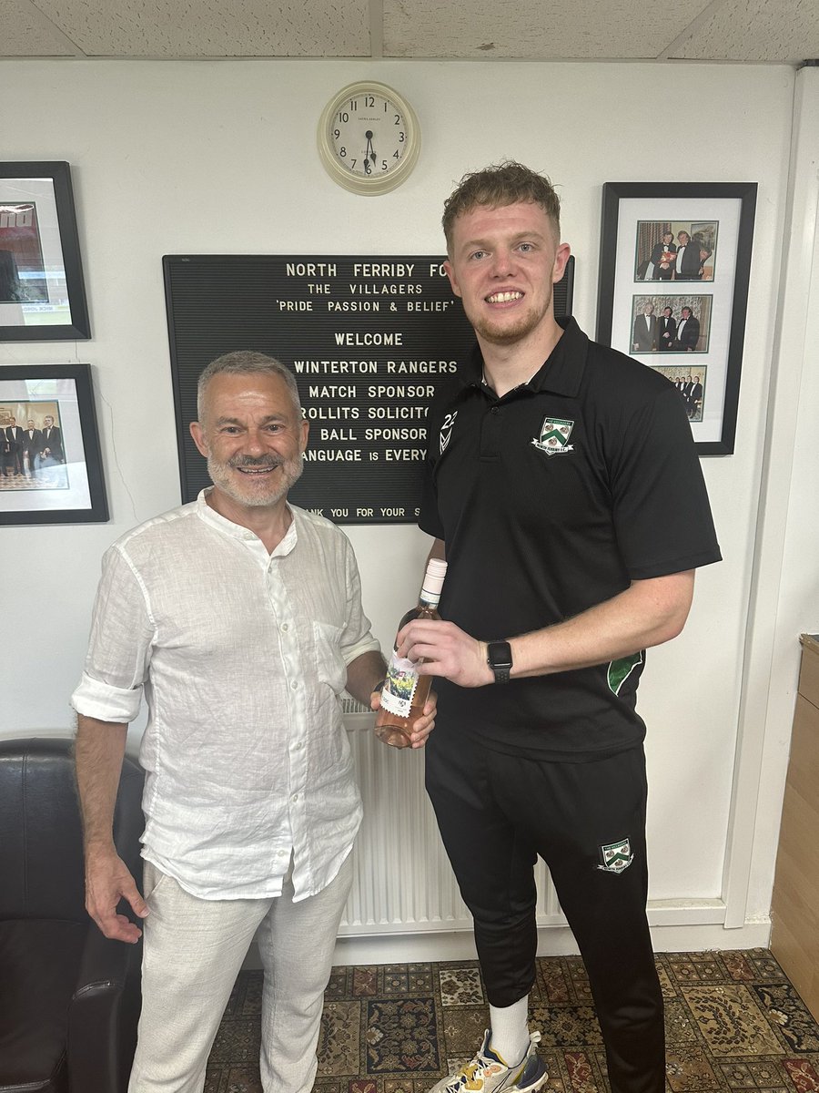 North Ferriby F.C tweet media