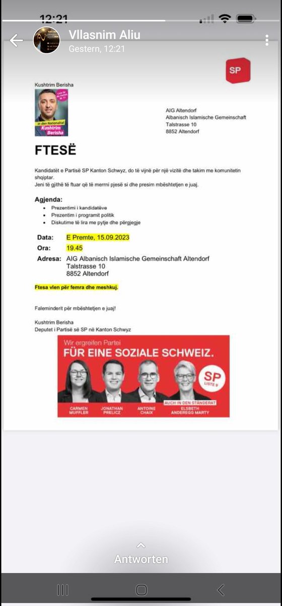 Markus Martin Bortolini tweet media