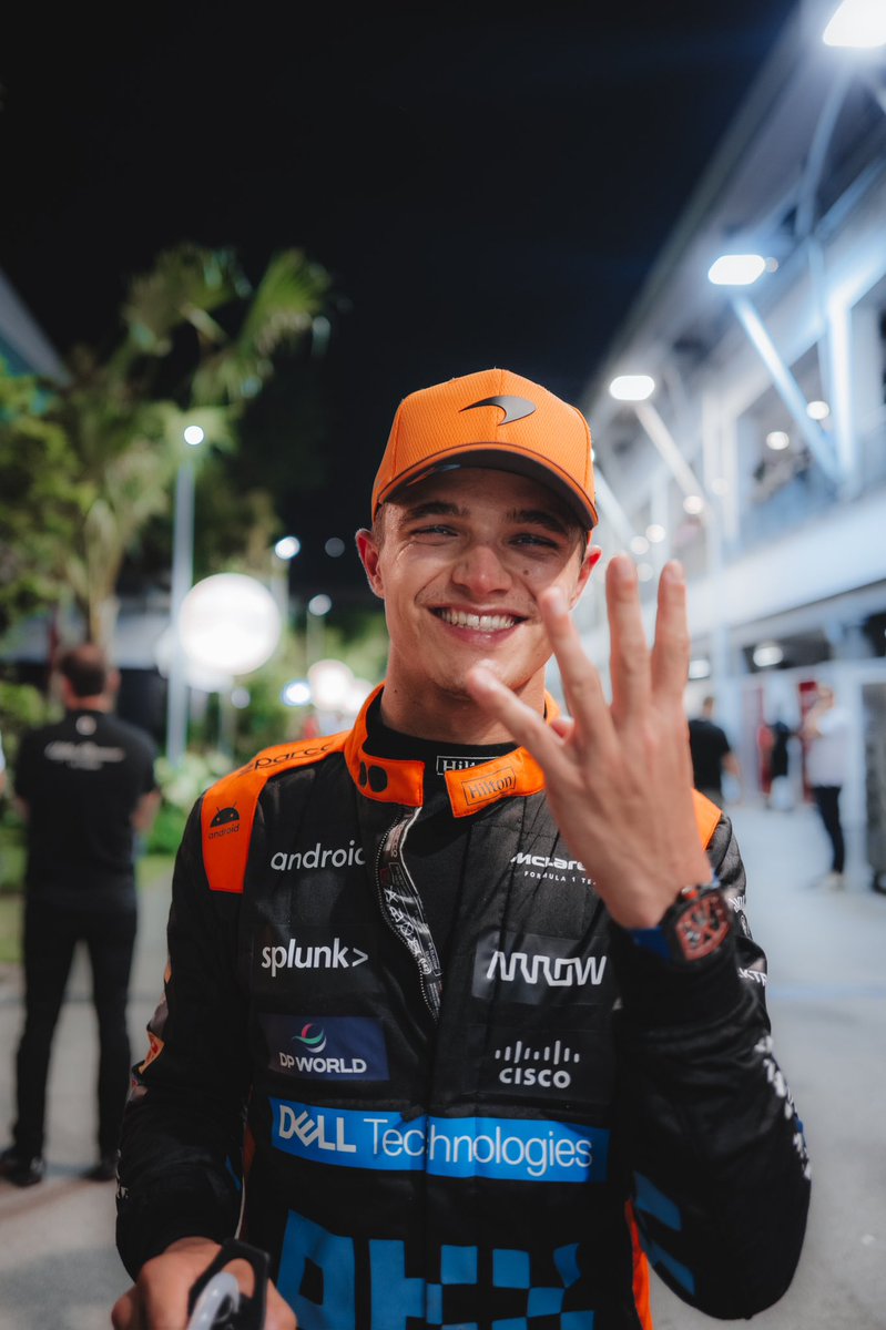 2nd row, happy with that!