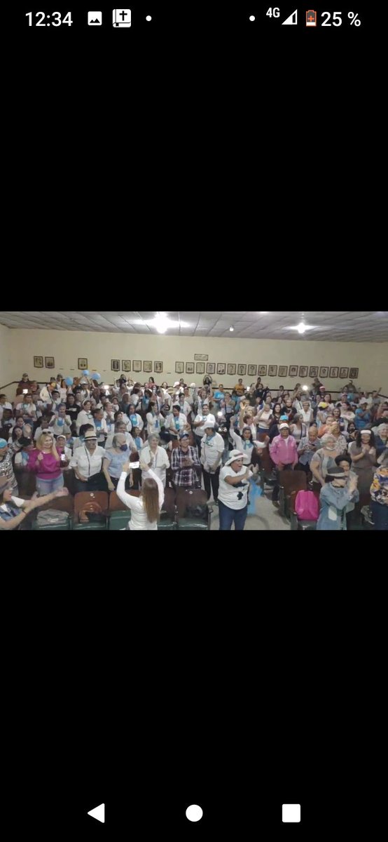 leonmarcano12's tweet photo. El encuentro de mujeres de MONAGAS determinó que estarán "Hasta el final"con María Corina https://t.co/vBrZHdva0U