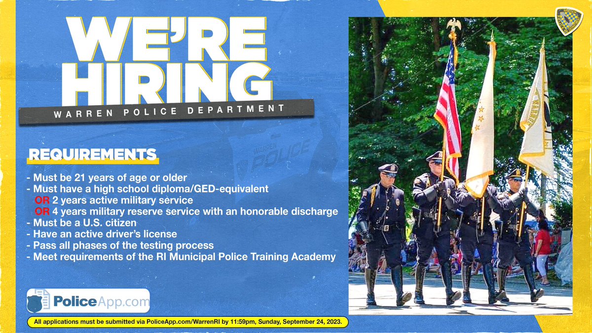 WarrenRIPolice's tweet photo. https://t.co/QtjOoWbD8U
