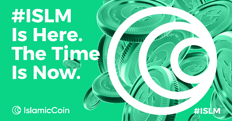 Islamic_Coin's tweet photo. #IslamicCoin Reg D Public Token Offering Is Now Live!

Get your hands on #ISLM before it’s listed on exchanges.