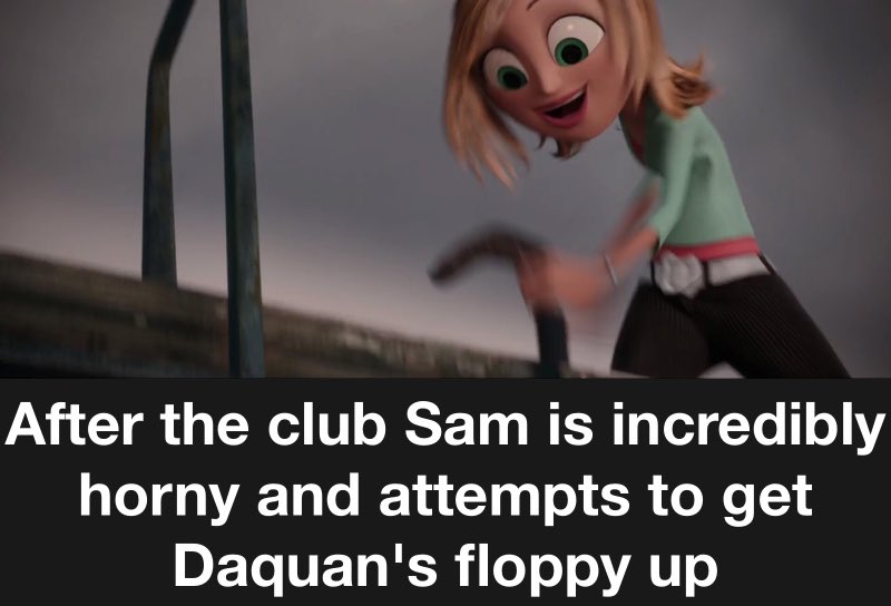 InClockworksDev's tweet image. Just tug at it a little #movies #Animation #Memes