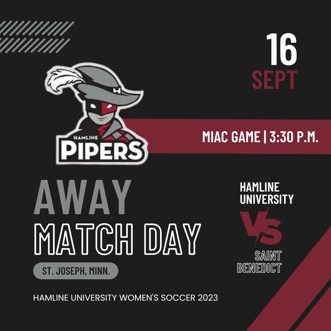 CoachMeganK's tweet photo. on the road again ๐
๐ College of Saint Benedict
๐๏ธ St. Joseph, Minn.
โฐ 3:30pm
#hamline
#hamlineuniversity
#hamlinewsoc
#collegesoccer
#ncaad3
#coaching https://t.co/aNuCs3U6aB