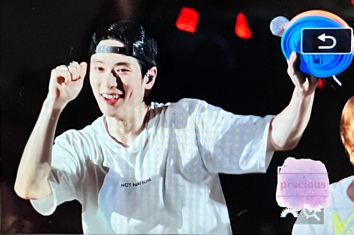 127j_s's tweet photo. 230916 NCT nation
#재현　#jaehyun #NCT_NATION_ToTheWorld_intokyo 

🎶💓 https://t.co/09myFOJOWA