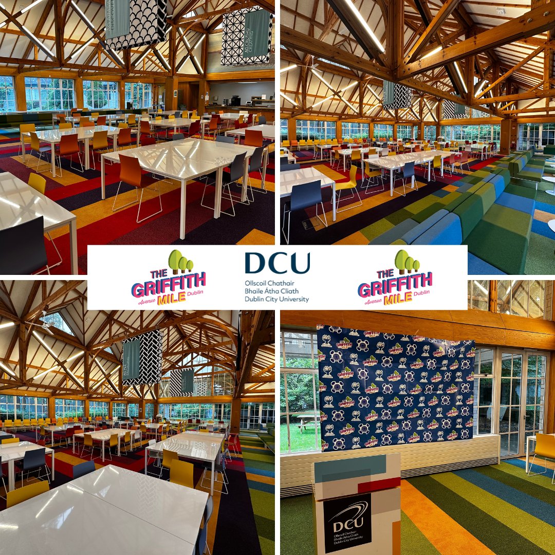 GriffithMile's tweet photo. Plan A. Plan B. Plan C. No matter the weather, we're going to parteeeee. Join us for our post race event tomorrow Sunday in DCU All Hallows at 3:30pm #GriffithAvenueMIle #GAM23 https://t.co/rwwnRT5J5G