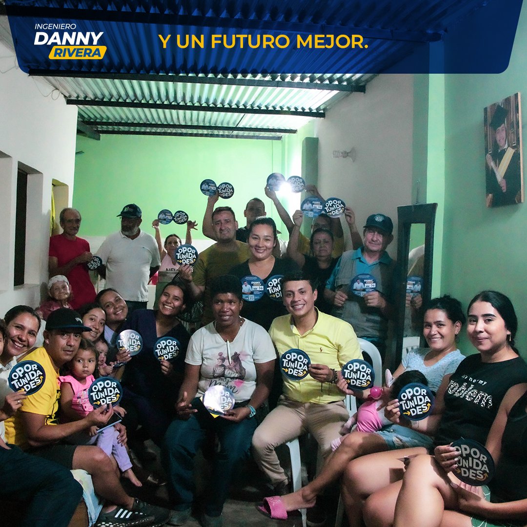 IngDannyRivera's tweet photo. #DannyRivera #ConcejoDeBucaramanga #CMira14 #PartidoConservador #PartidoMira #Numero14 #BGA #Bucaramanga #controlyoportunidades #oportunidadesparacreer https://t.co/uvUL1OwDcr