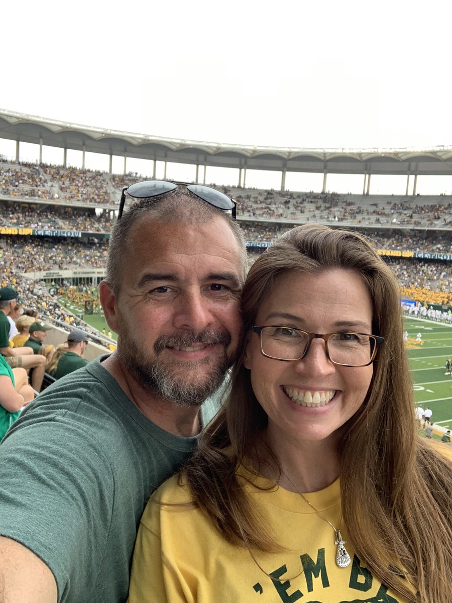 Go Bears!!!! #SicEm