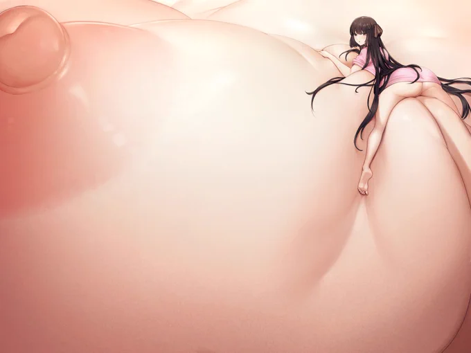 【超乳注意】「天才JK錬金術師(自称)の末路」続編最終話公開しました! 第一部も続編第1-9話も一拳発表していますので、ご支援いただけますと幸いです!Fanbox    