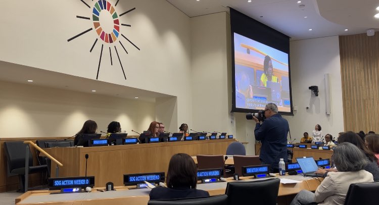 WECF international (@wecf_int) on Twitter photo 📣 It is crucial that world leaders step-up their actions and convictions to implement Agenda2030 & resource those initiatives that work on the intersections of gender inequality and the planetary crisis at the grassroots level - <a href="/LeikekiSevidzem/">Sevidzem Ernestine Leikeki</a> 📣 It is crucial that world leaders step-up their actions and convictions to implement Agenda2030 & resource those initiatives that work on the intersections of gender inequality and the planetary crisis at the grassroots level - <a href="/LeikekiSevidzem/">Sevidzem Ernestine Leikeki</a>