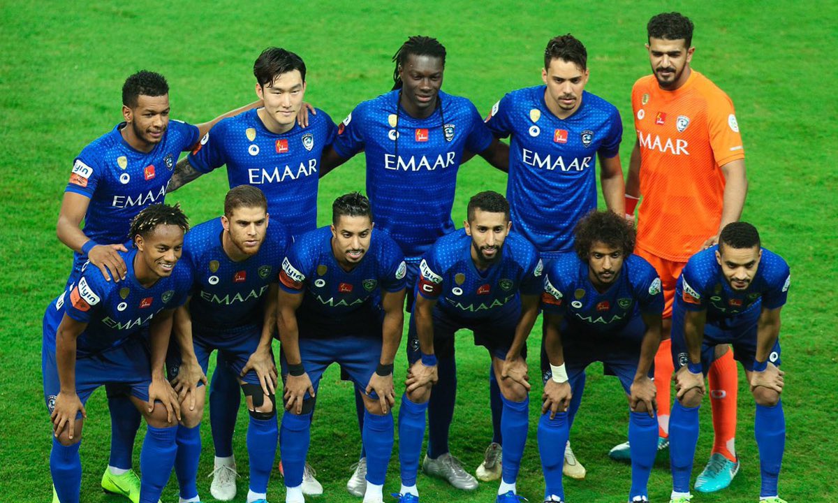 majed_alshibani's tweet photo. معلومة: أقوى هجوم في تاريخ الدوري هو الهلال مع رازفان لوشيسكو ، 74 هدف بمعدل 2.4 كل مباراة

معدل تسجيل الهلال اليوم 3.3 ماشاءالله

سالم - ميترو - مالكوم ينافسون على الهداف
نيمار توه يسخن
سيرجي ونيفيز ما أخذت منهم ولا 30٪ هجوميا

بدون أدنى شك راح نكسر رقمنا
لكن بحول الله كأبطال 💙 https://t.co/pi2bl63zJt