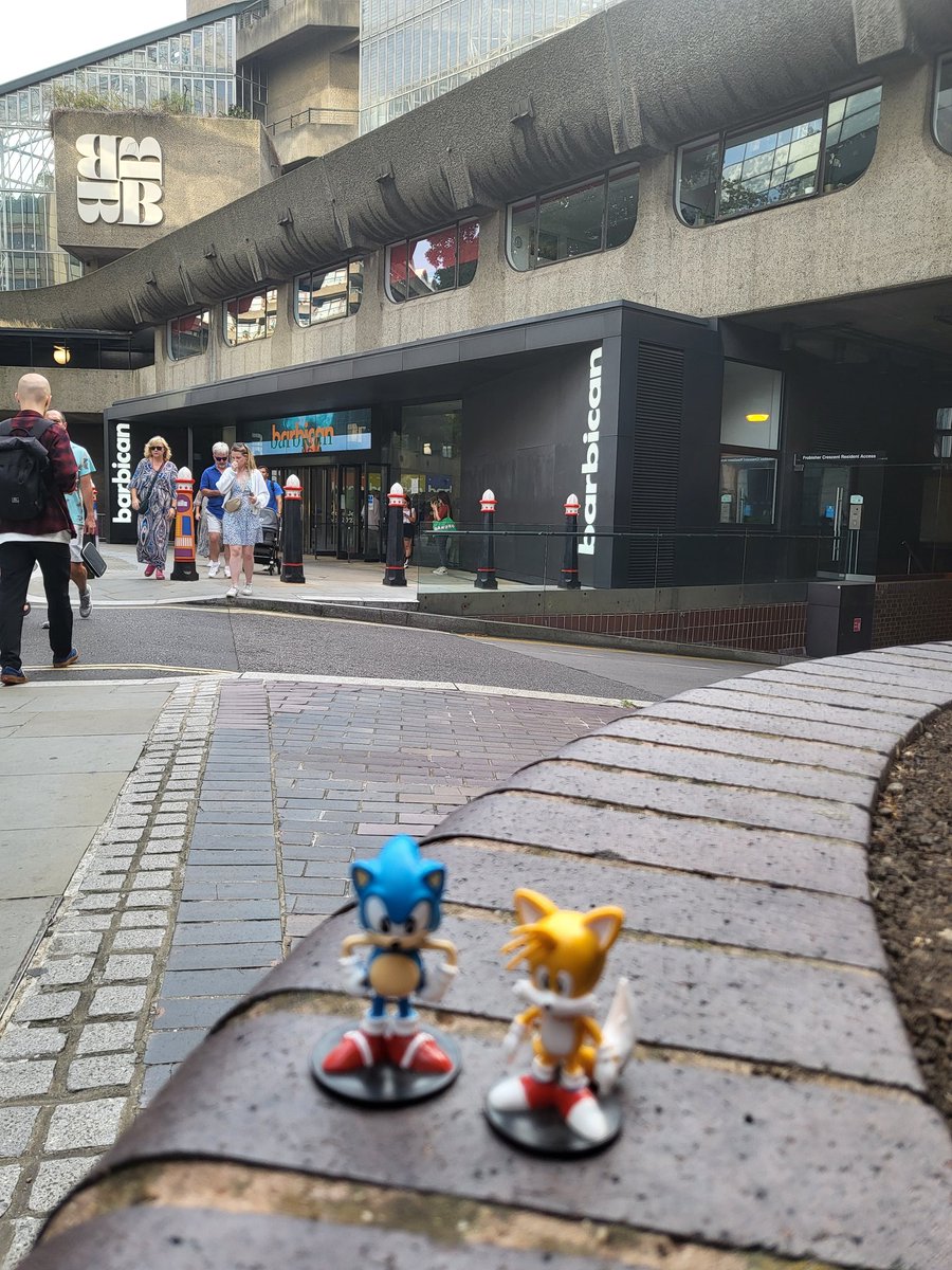 D1Smurphy's tweet photo. Symph me right round like a hedgehog baby. 

Any chilli dogs going? #SonicSymphony #Sonic #GetAloadofThis https://t.co/bRIhyOwS6E