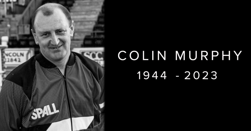 LincolnCity_FC's tweet photo. ❤️ Everybody at Lincoln City offers their condolences to the family of legendary Imps manager Colin Murphy, who passed away peacefully this weekend.

#ImpsAsOne
