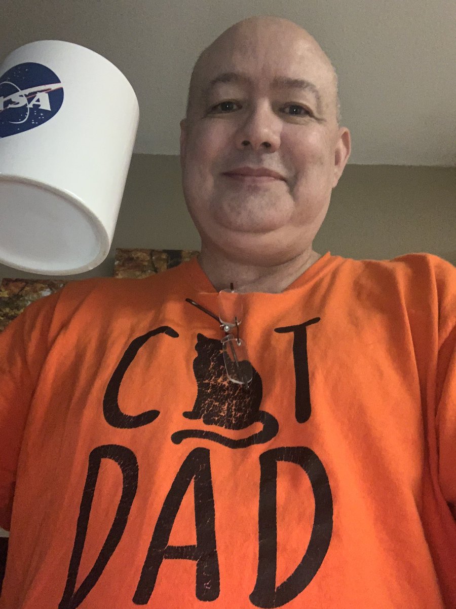 It’s late, however, Good Morning and it’s coffee time!