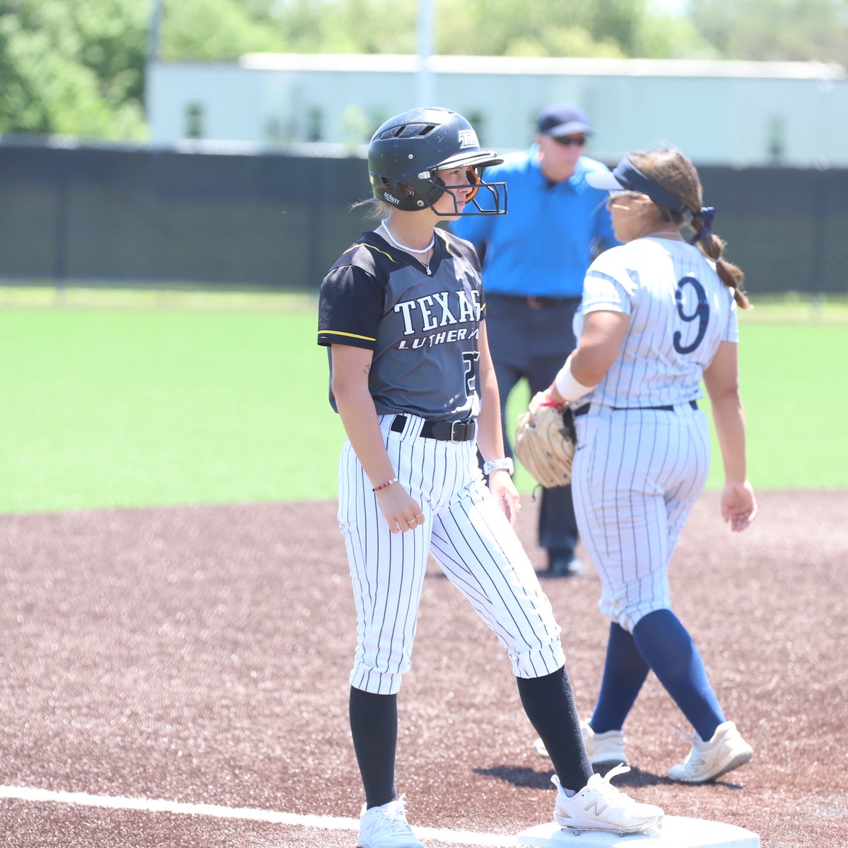 TLUsoftball's tweet photo. We’re off to a great start as we’re just over 25% of our $10K fundraising goal!

Support TLU Softball with a tax deductible gift below #WeAllAddUp:

https://t.co/y524Y2F3Uc

#TooLiveU | #PupsUp https://t.co/vvuKWKsTVv