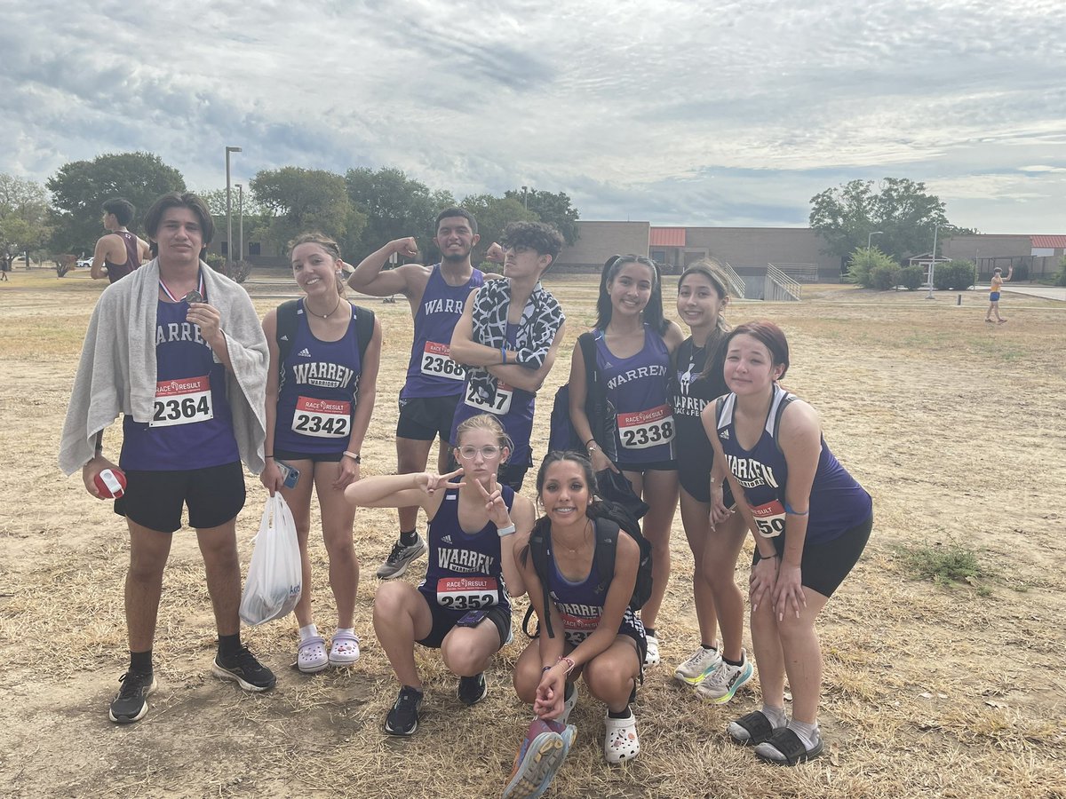 PR crew 😎