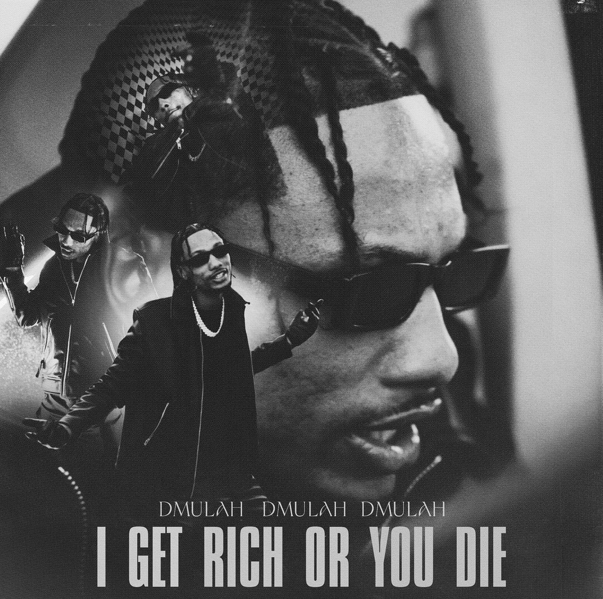 DMulah- “I Get Rich Or You Die” New Single Now Available on <a href="/AppleMusic/">Apple Music</a> &amp; ALL Other Platforms🔥🎶 #DMülah

itunes.apple.com/album/id/17073…