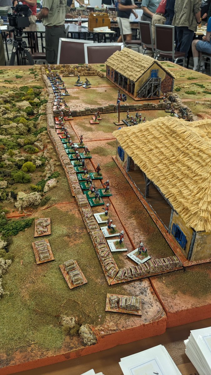 ADragoons's tweet photo. Some of the games at #SouthernFront https://t.co/ysE5fhOYKq