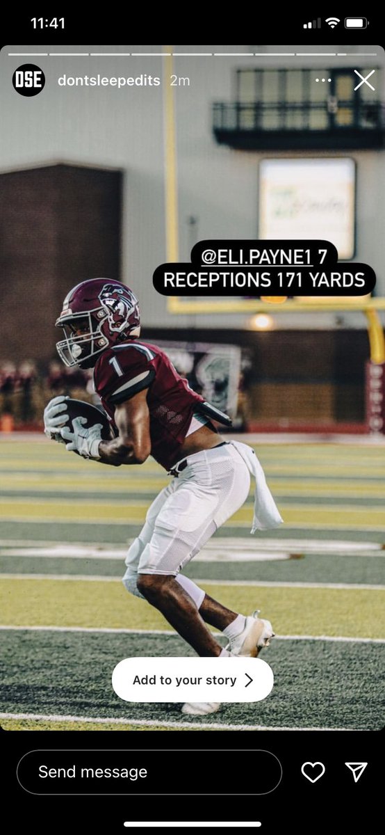 Elias Payne (@eliaspayne5) on Twitter photo Finally back playing the sport that I love.<a href="/coachharris_2/">Drew Harris</a> <a href="/Panther_Fast/">Justin Ray</a> <a href="/BentonTDClub/">Benton Touchdown Club</a> Finally back playing the sport that I love.<a href="/coachharris_2/">Drew Harris</a> <a href="/Panther_Fast/">Justin Ray</a> <a href="/BentonTDClub/">Benton Touchdown Club</a>