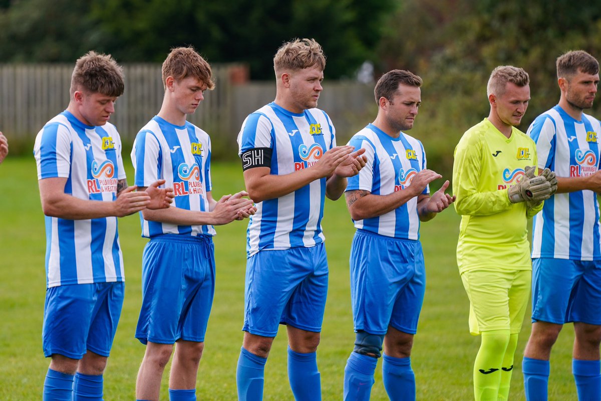 Cliffe FC tweet media