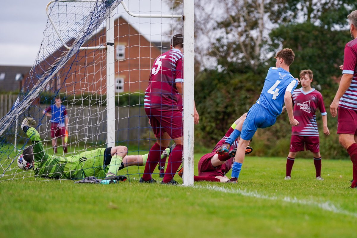 Cliffe FC tweet media