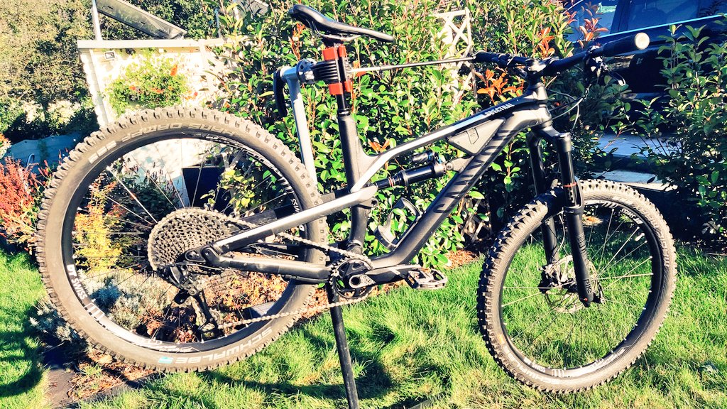 time_is_up_md's tweet photo. Waschtag! 💧🚿🧽🚲
Trekker ist wieder sauber, der ordentliche Abschluss von 5 Tagen Fahrspaß. 16720 Höhenmeter - nur bergab. 248,6km ausschließlich feinste Trails genießen bei phänomenalem Wetter und leerem Berg. Grandios 🥰🥰🥰
#klinovec
#mtb
#bikepark https://t.co/tU2G2HFpJM