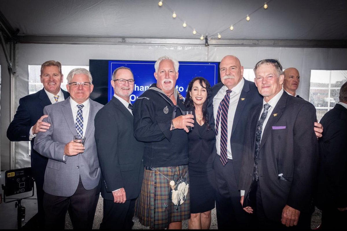 MeasureofaManJC's tweet photo. Our June Gala brought together some great Americans who share our vision in the raising of the John P Connors Memorial Statue.  See link. 
Details on the November event in Scituate MA forthcoming. Stay tuned.
"Till the Statue Stands"

https://t.co/nBJZynIsG6 https://t.co/pFiBPTJXK8
