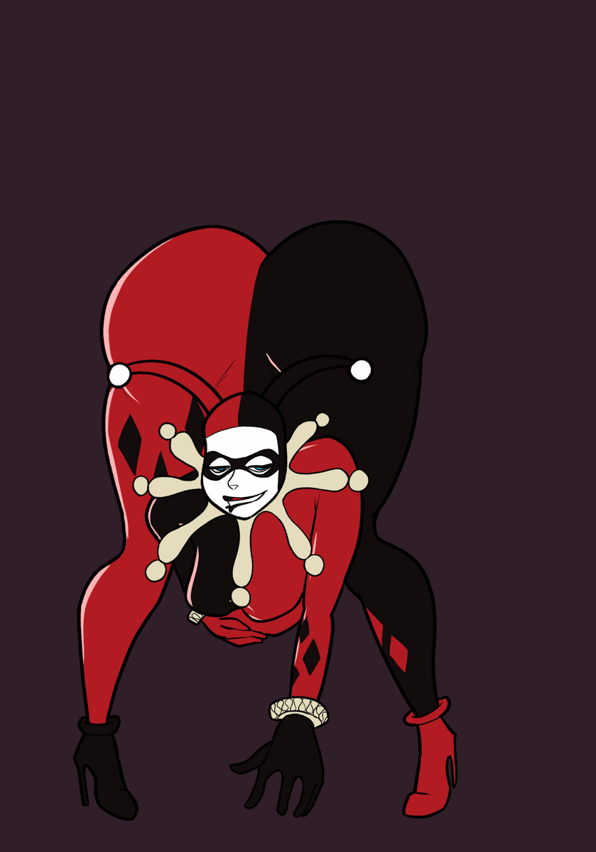 GuyGuyson14's tweet photo. My half of an art trade with https://t.co/ON2Iyry9YR
He requested Harley Quinn in her classic outfit. Pretty based request if you ask me. Check out his stuff, and keep an eye out for his half of the trade. https://t.co/nsrzFgnTjK
