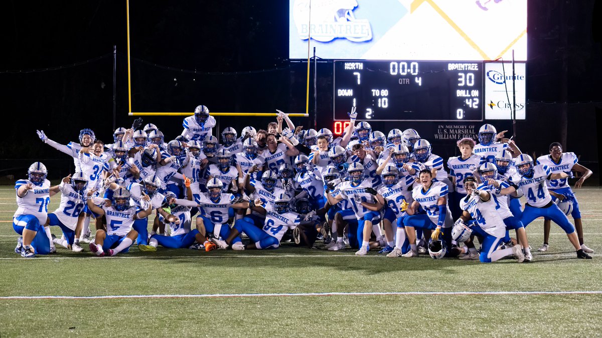 The Wamps took down the Raiders at their house last night <a href="/BraintreeWamps/">Braintree Athletics</a> <a href="/BostonHeraldHS/">Danny Ventura</a> <a href="/sports_ledger/">Patriot Ledger sports</a>