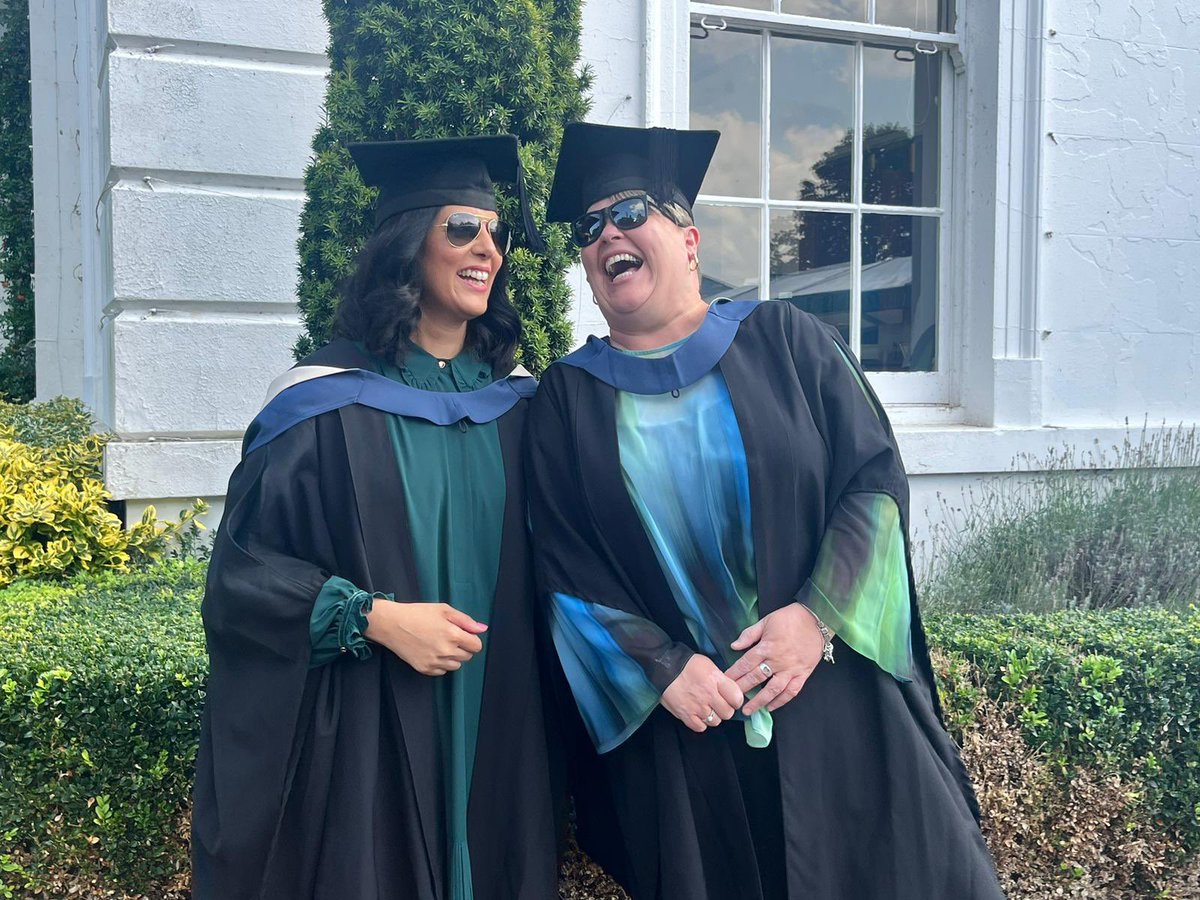 Dawn (@dawniem0310) on Twitter photo After 4+ years we finally finished our degree, yesterday we got the privilege to wear our cap and gown and celebrate our success at Henley Business School on our Graduation day, Congratulations to us Sharon Kaur…WE DID IT!!!👩🎓👩🏾🎓<a href="/sharonK1606/">sharon KAUR</a> After 4+ years we finally finished our degree, yesterday we got the privilege to wear our cap and gown and celebrate our success at Henley Business School on our Graduation day, Congratulations to us Sharon Kaur…WE DID IT!!!👩🎓👩🏾🎓<a href="/sharonK1606/">sharon KAUR</a>