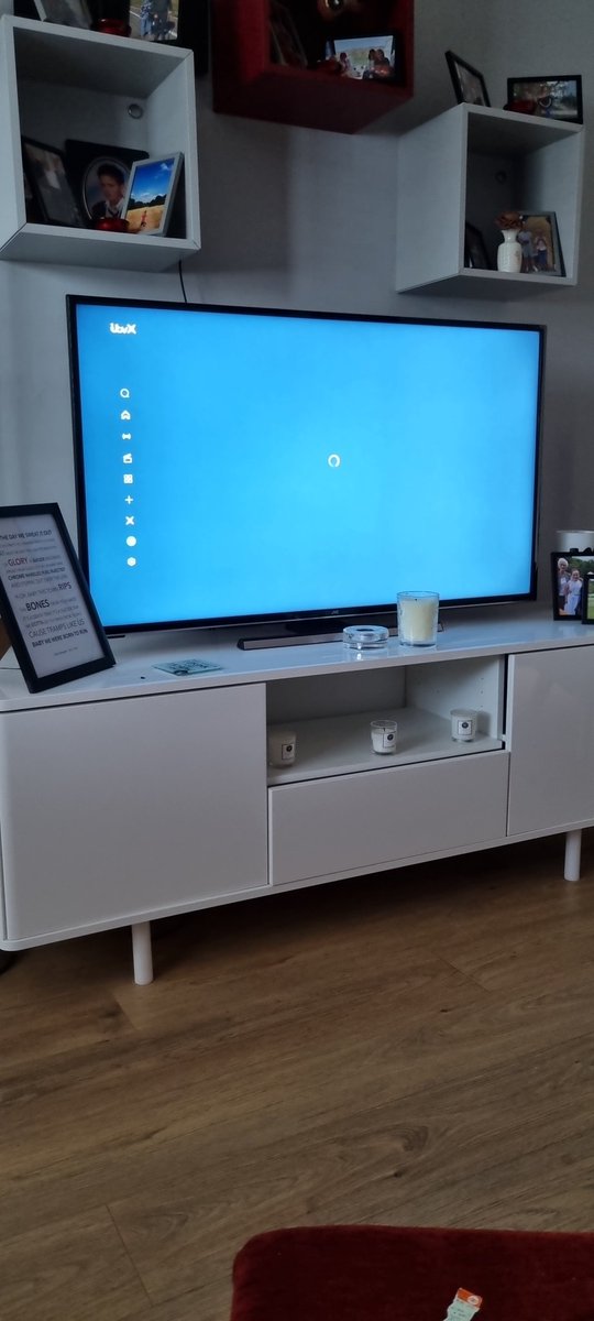 PaulaMxx's tweet photo. @ITVXhelp been staring at this for the last twenty minutes. Any idea how I can rectify things? https://t.co/PxbdlbySbc