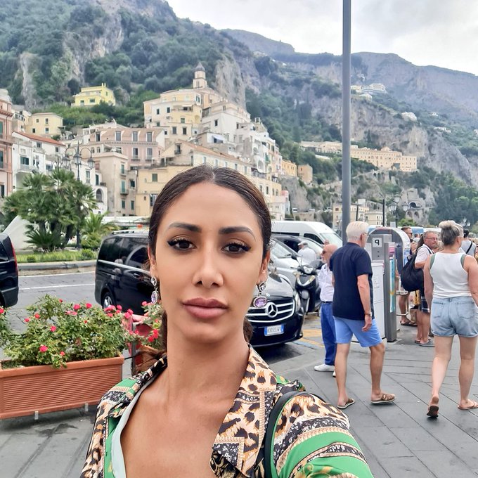 Done!!! Another dream location . Amalfi,Positano https://t.co/HR0KSB9HvJ
