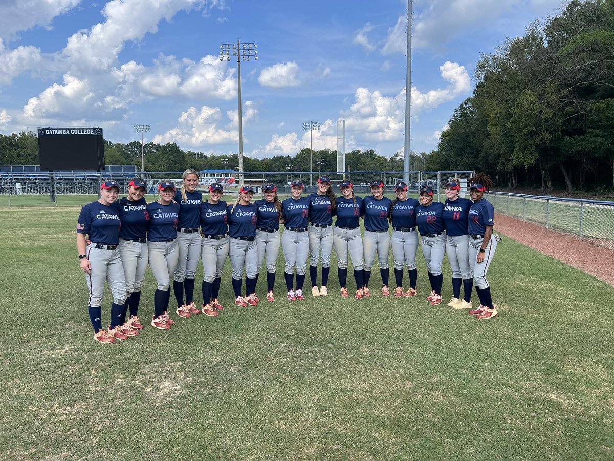 🥎Catawba Softball🥎 tweet media