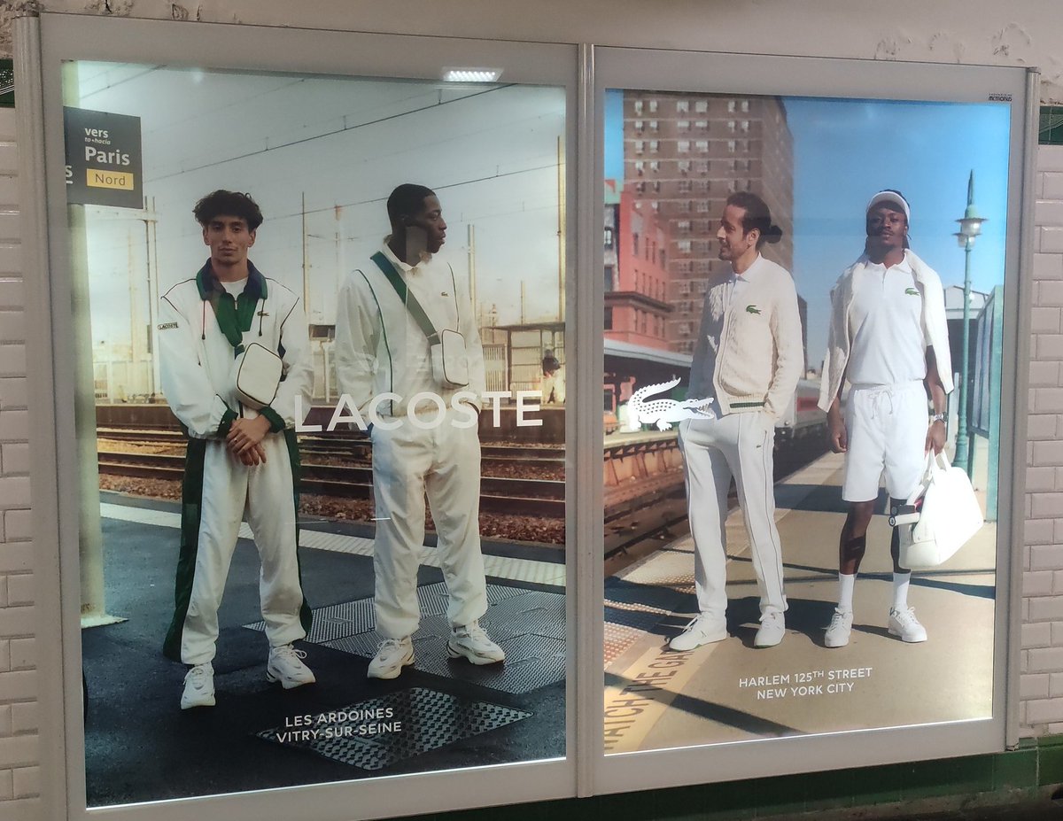 NassiraELM's tweet photo. From "ces Arabes et ces Noirs font du mal à la marque" to "on a besoin d'eux pour notre business". #Croco https://t.co/x2AgLY1SPe
