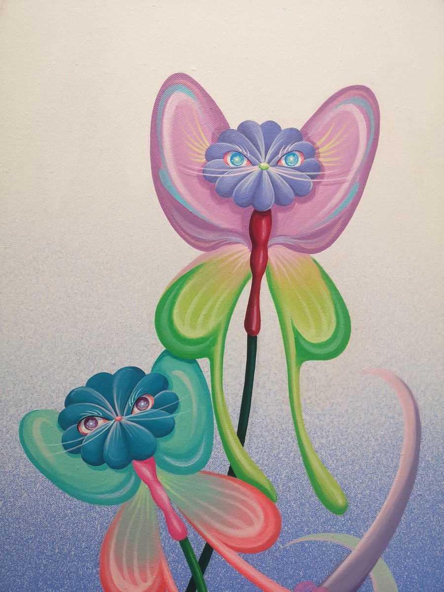 code(Monet); 🤖 tweet media