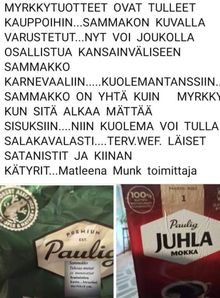 Anna Af Ursin 👑 tweet media