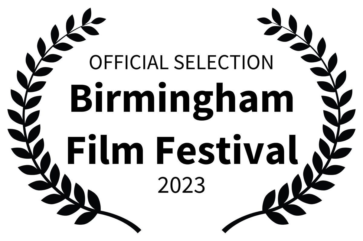 Great news! We’ve been selected as part of <a href="/BHAMFILMFEST/">Birmingham Film Festival</a>