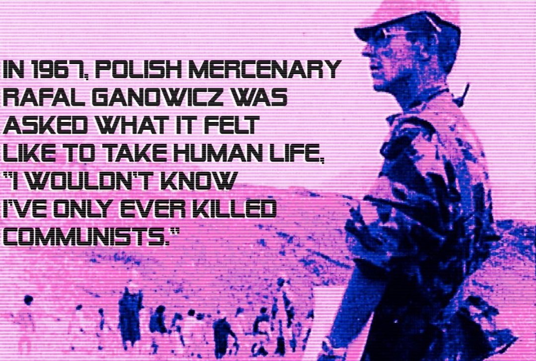 LunaVossStudios's tweet photo. I see communist provocation and raise you a daily reminder that communists are not people. https://t.co/AeOryKEGhZ