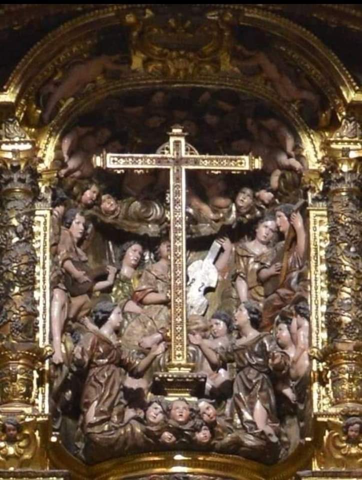 Estimados Hermanos,
Hoy, como cada tercer sábado de mes, se celebrará la Misa en nuestra Parroquia de Santa Cruz con la participación por parte de nuestra Hermandad.
Recordamos que el horario de la Eucaristía es a las 20:00