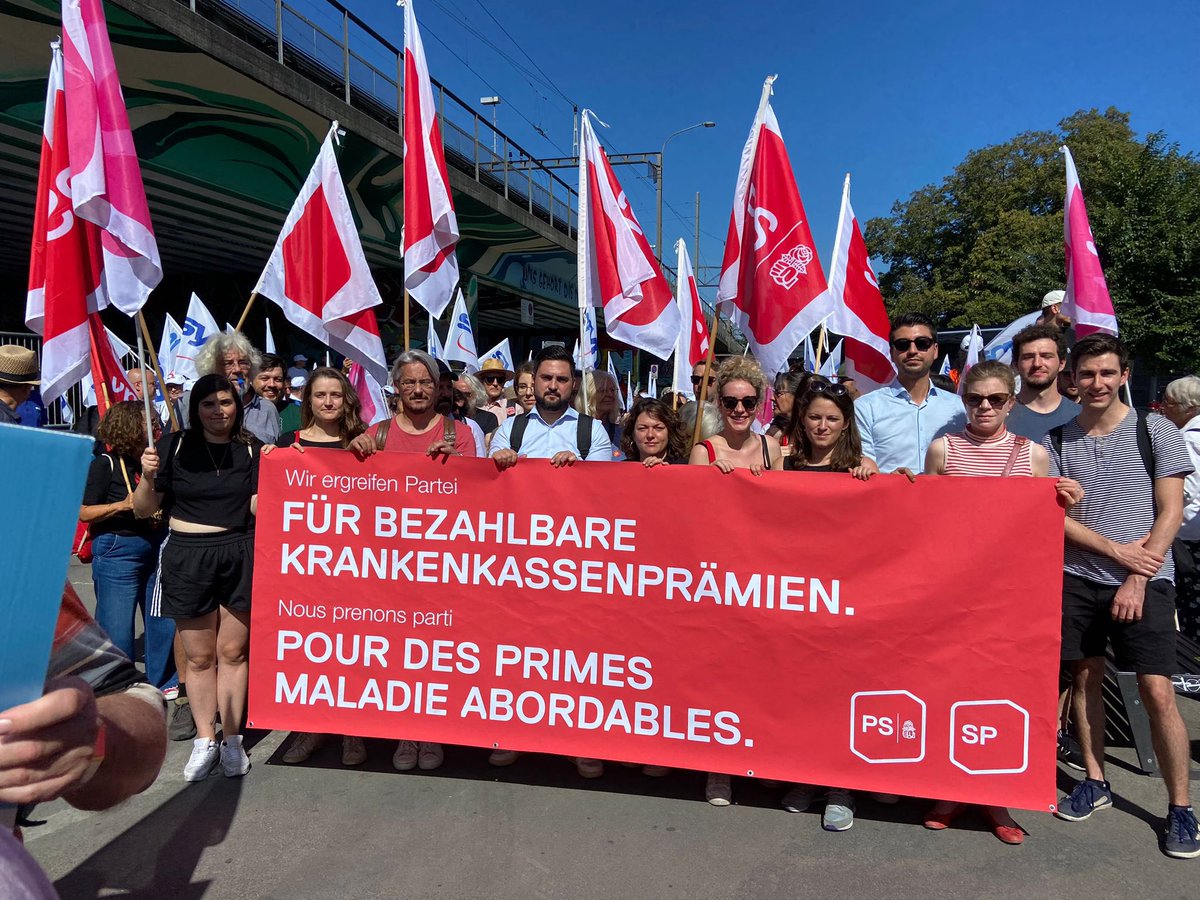 SP Schweiz tweet media
