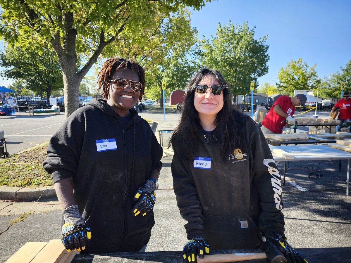 Jess (@jessat2826) on Twitter photo Super proud of our team today! 💙 We volunteered with Sleep in Heavenly Peace and built beds for a wonderful cause. I wish I could post more pictures, we had so much fun! <a href="/CorbinTFarr/">Corbin @ Lowe’s</a> <a href="/DustinCornell5/">Dustin Cornell</a> <a href="/MikeJDemps/">Michael Dempsey</a> Super proud of our team today! 💙 We volunteered with Sleep in Heavenly Peace and built beds for a wonderful cause. I wish I could post more pictures, we had so much fun! <a href="/CorbinTFarr/">Corbin @ Lowe’s</a> <a href="/DustinCornell5/">Dustin Cornell</a> <a href="/MikeJDemps/">Michael Dempsey</a>