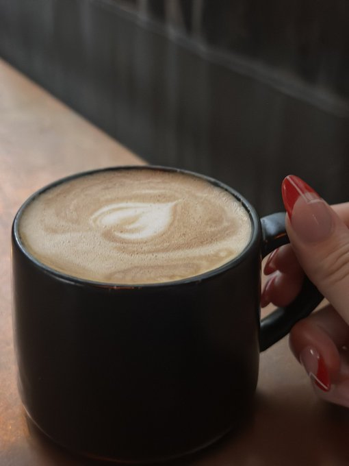 Obviously, I want My coffee subfunded this morning. Send immediately, cucks. https://t.co/CgztNtWsy6