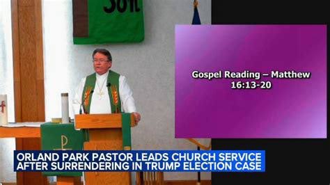 dmills3710's tweet image. #PoliticalProsecution

Indictment of 'America's Chaplain' in Georgia election case spurs questions about evidence

Stephen Lee has aided first responders in major crises, such as 9/11 and Hurricane Katrina. Now finds himself in prosecutorial crosshairs.

justthenews.com/government/cou…